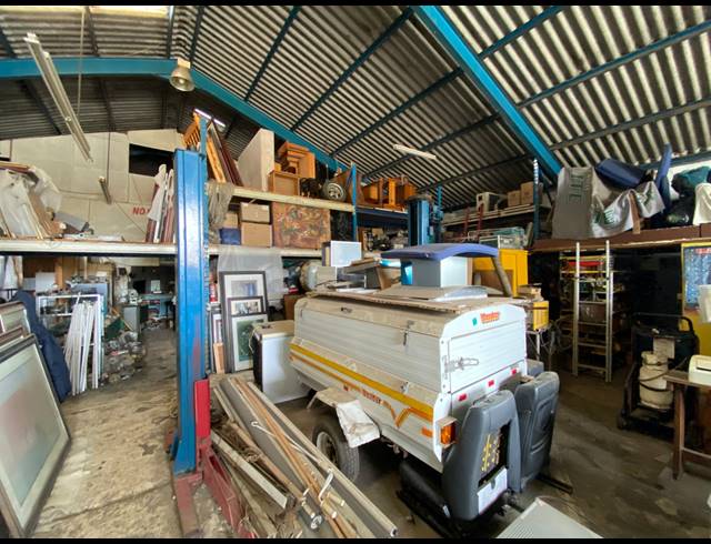 645M² WAREHOUSE FOR SALE IN GEORGE SOUTH